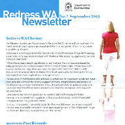 Redress WA Newsletter 7
